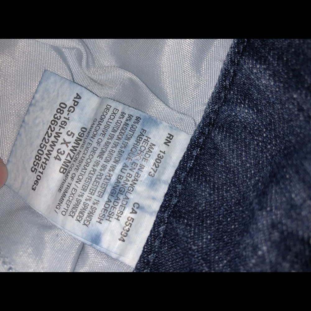 Jeans - Picture 3 of 3